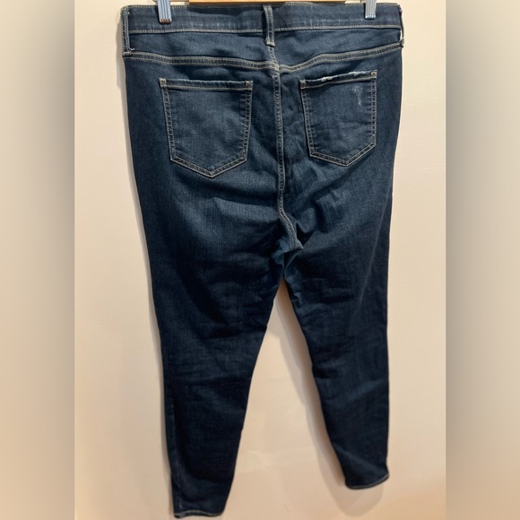 Torrid, 14R, Sky High Skinny Jeans - EUC - Picture 6 of 10